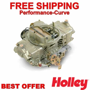 Holley 650 CFM Classic Vacuum Secondary Electric Choke - 0-80783C - Picture 1 of 16
