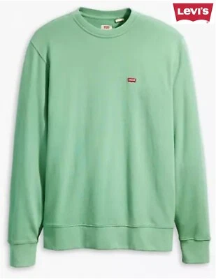 Levi’s ® New Original Crew Sweatshirt - (35909-0061/0063) - Image 1 of 4