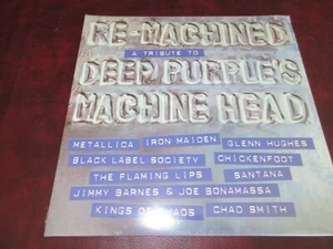 DEEP PURPLE VERIFIED 40TH ANN. Machine Head TRIBUTE SANTANA BONAMASSA METALLICA - Picture 1 of 2