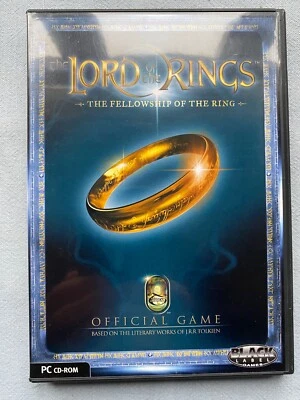 The Lord Of The Rings: The Fellowship of the Ring (PC) - Image 1 of 3