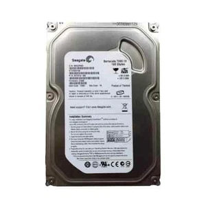 Seagate Barracuda 160GB ST3160215A 7200RPM IDE PATA 3.5" HDD Hard Disk Drive - Afbeelding 1 van 5