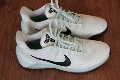Raro Nike Kobe A.D. Igloo Verde Como Nuevo AD Zapatos de Baloncesto 852425-300 TALLA 13.5 Foto 1 de 4