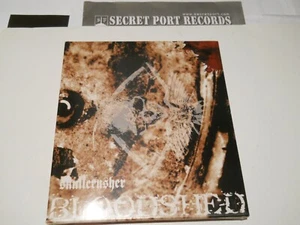 BLOODSHED-skullcrusher,DIGI EP CD2001,marduk,samael,asphyx,slayer,death/black - Picture 1 of 3