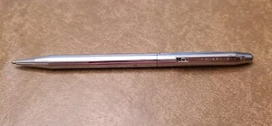 Vintage Centennial Ball Point Pen Silver Tone  - Picture 1 of 6