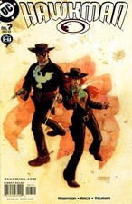 Hawkman Vol. 4 (2002-2007) #7