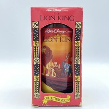 1994 VTG Walt Disney The Lion King Burger King Collector Series#3 Plastic Cup