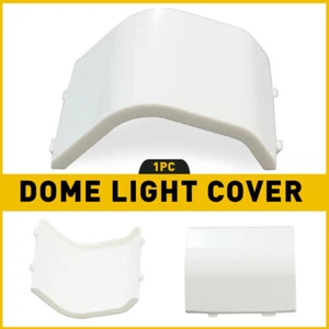 Overhead Interior Dome Map Light Clear Cover For 1980-91 Ford E-150 E-250 E-350 - Picture 1 of 10