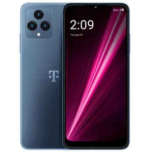 T-Mobile Revvvl 6 Pro - 128 Go - Débloqué opérateur - Gris - Bon état - Photo 1 sur 1