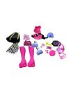 NEW_Monster High Draculaura G3 Skulltimate Secrets 3 Neon Frights_Clothes Shoes