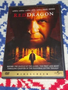 Red Dragon B1 - Anthony Hopkins, Edward Norton (DVD, 1991) - Bild 1 von 4