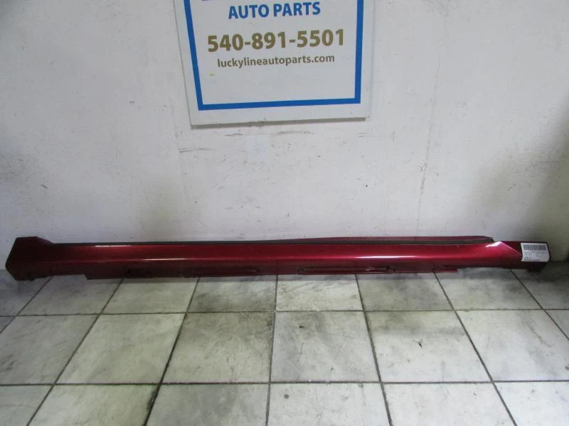 Moldeo basculante derecho LEXUS GS300 06 SOLO RECOGIDA Foto 1 de 3