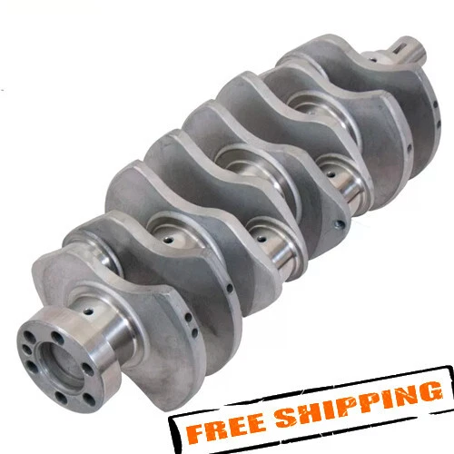 Cigüeñal Eagle 2439375900A6 acero forjado 4340 para Mitsubishi 4g63 Foto 1 de 4