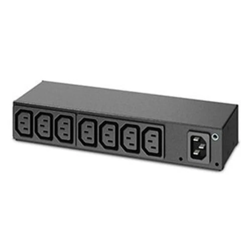 APC by Schneider Electric 1u 240v/15a 8xc13 Basic Rack PDU AP6015A
