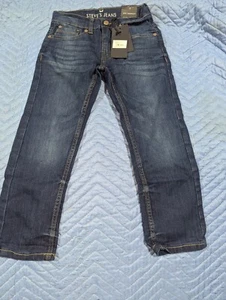 Steve's Jeans Stretch Denim Skinny Fit Size 5 Boys - Picture 1 of 3