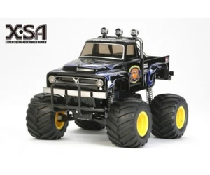 X-SA Midnight Pumpkin 1:12 Tamiya RC 46705 UVP: 210,-€ - Bild 1 von 1