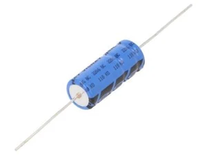 MAL211890511E3 Kondensator: elektrolytisch 220uF 40VDC Ø10x25mm ±20% VISHAY - Picture 1 of 1