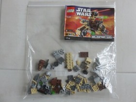 LEGO STAR WARS 75129 COMPLETE + MANUAL WITHOUT BOX VERY GOOD CONDITION