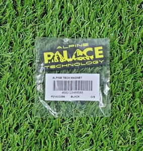 Palace Alpine Tech Magnet FW21 Sammlerstück - Neu - (Palace Skateboards) - Bild 1 von 2