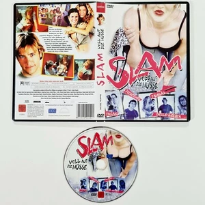 DVD Komödie SLAM - VOLL AUF DIE NÜSSE dt. Freaks/Piercings/Tangas/Geile Weiber - Bild 1 von 1