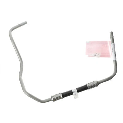 Tubo de linha de retorno refrigerador de óleo de transmissão Ford 2005-2006 F150 fabricante de equipamento original 5L3Z7C410AB - Imagem 1 de 4