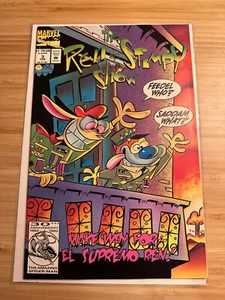 Ren and Stimpy #3 (Marvel Comics, 1993) Sehr guter Zustand + - Bild 1 von 4