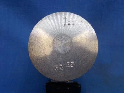 Yamaha 335-11635-00. Pistón OEM.  .25os.  Se adapta a Yamaha LT2 y LT2M (72).    P194. Foto 1 de 4