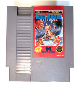 Tag Team Wrestling - Original Nintendo NES Game Authentic Tested + Working!