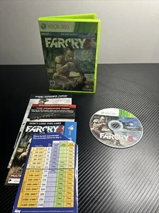 Far Cry 3 Microsoft 2012  Xbox 360 WalMart Edition CIB W/inserts - Tested - Picture 1 of 7