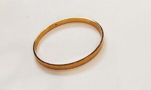 Kate Spade Gold Plated “Heart Of Gold” Bangle