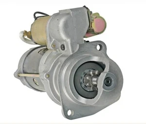 New Genuine OEM Nikko Starter 0-23000-2358 - Picture 1 of 1