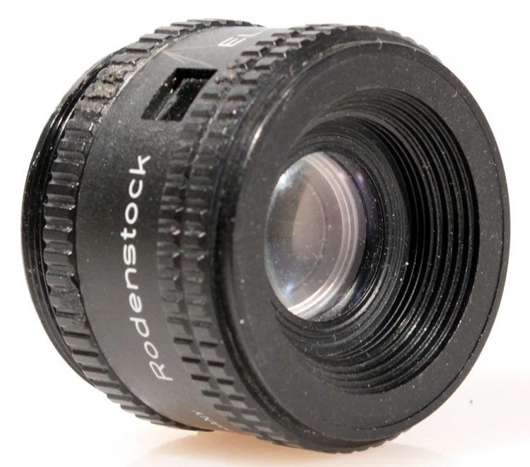 LENTE 75MM EL-OMEGAR F/4.5 PARA REPUESTOS Foto 1 de 1