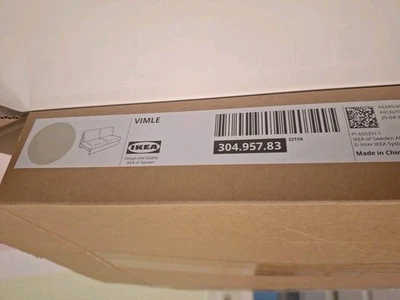 Ikea VIMLE Bezug Sitzelement 2, Gunnared beige  304.957.83 - Bild 1 von 2