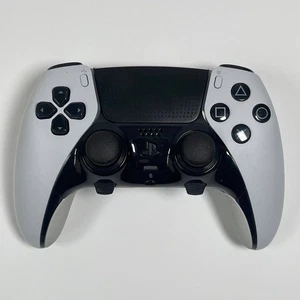 Sony DualSense Edge Wireless Controller for PS5 Mac and PC - White - Imagen 1 de 5