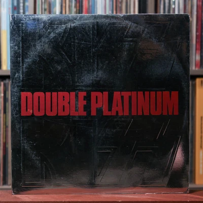 Kiss - Double Platinum - 2LP 1978 Casablanca, VG/VG - Image 1 of 4