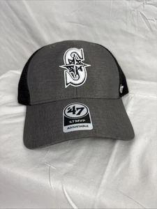 Seattle Mariners Mütze Cap Herren Einheitsgröße 47 Marke MLB BAseball - Bild 1 von 5