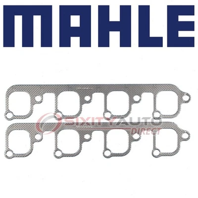 MAHLE Exhaust Manifold Gasket Set for 1970-1974 Ford Fairlane Falcon Gran kx Foto 1 de 4