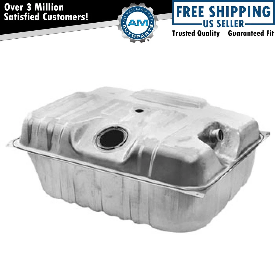 Rear Gas Fuel Tank 38 Gallon For 1985-1986 Ford F-150 F-250 F-350 Foto 1 de 1