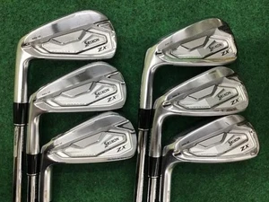 SRIXON LH Iron Set ZX5 MkII 5-9.P NS PRO MODUS3 TOUR105 Flex S Left Handed STORE - Picture 1 of 5