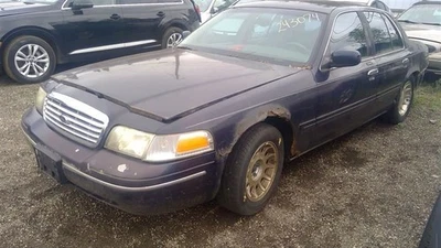 Chassis ECM Steering Above Glove Box Fits 97-02 CROWN VICTORIA 145578 - Image 1 of 4