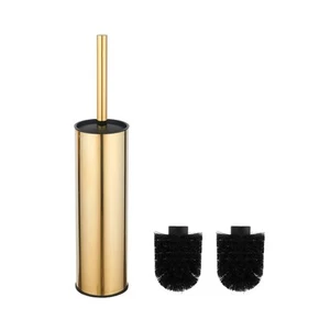 Toilet Brush and Holder,Stainless Steel Toilet Brushes for Bathroom with Hold... - Picture 1 of 7