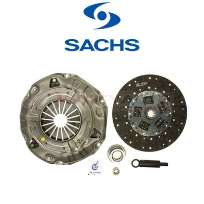 SACHS Clutch Kit for 1963 GMC PB1500 Series 3.8L L6 - Transmission jj Foto 1 de 4