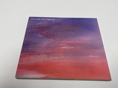 CD: Porcupine Tree - Metanoia - Bild 1 von 3