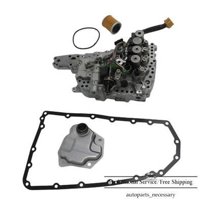 CVT Valve Body&Auto Transmission Filter Kit Fits 2007-2017 Jeep Patriot Compass - Image 1 of 4