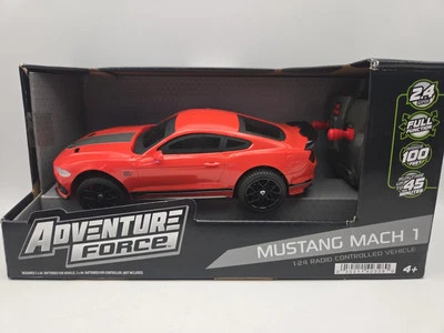 Adventure Force Mustang Mach I RC Car NEW IN BOX! - Image 1 of 4