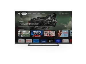 TV DLED 40" - PEAQ PTV 40GF-5024C, Full-HD, Google TV, Smart TV, HDR10, Dolby Au - Imagen 1 de 7
