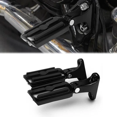 Rear Passenger Footrest & Short Mount For Harley Road Glide Ultra FLTRU / FLTR  - Image 1 of 4