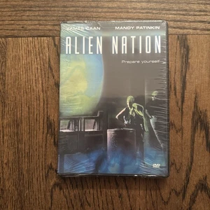Alien Nation (DVD, 2001) - New - Bild 1 von 4