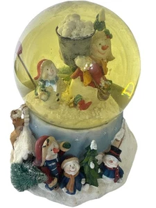 2003 Home Interiors Musical Snowball Fun Used Free Shipping Good Condition Work. - Picture 1 of 5