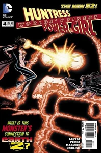 Worlds Finest (Vol 2) #   4 NM - Picture 1 of 1