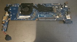 For DELL Latitude 7290 7390 I5-7200U CN-09DP3R LA-F312P Notebook Mainboard DDR4 - Afbeelding 1 van 2